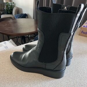 Dolce Vita Black Boots